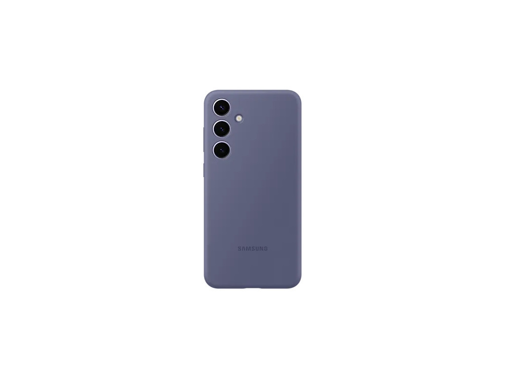 Калъф Samsung S24+ Silicone Case Violet 25779.jpg