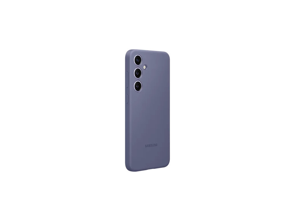 Калъф Samsung S24+ Silicone Case Violet 25779_1.jpg