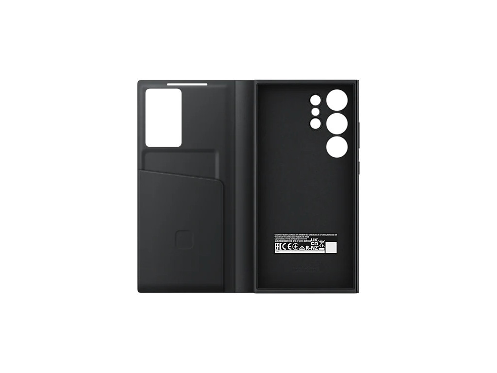 Калъф Samsung S24 Ultra Smart View Wallet Case Black 25787_4.jpg