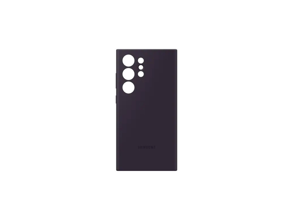 Калъф Samsung S24 Ultra Silicone Case Dark Violet 25792_3.jpg