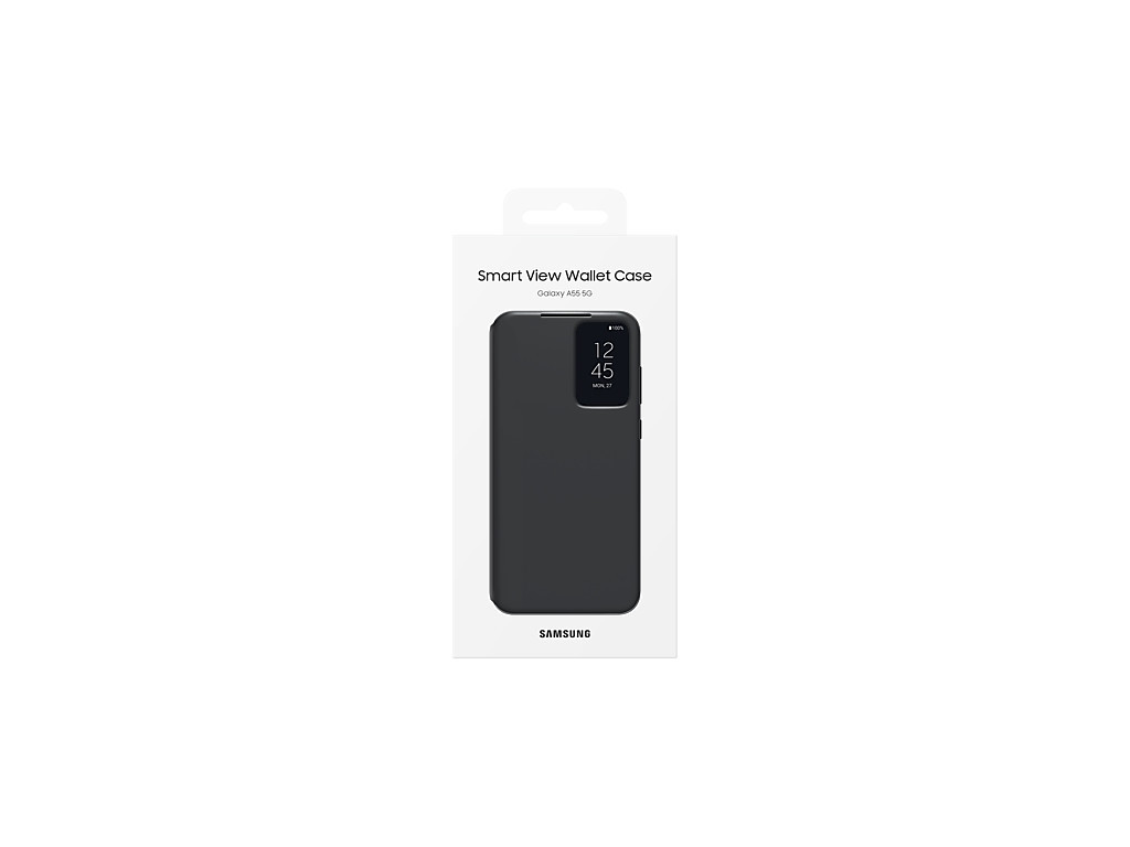 Калъф Samsung A55 Smart View Wallet Case Black 25798_5.jpg