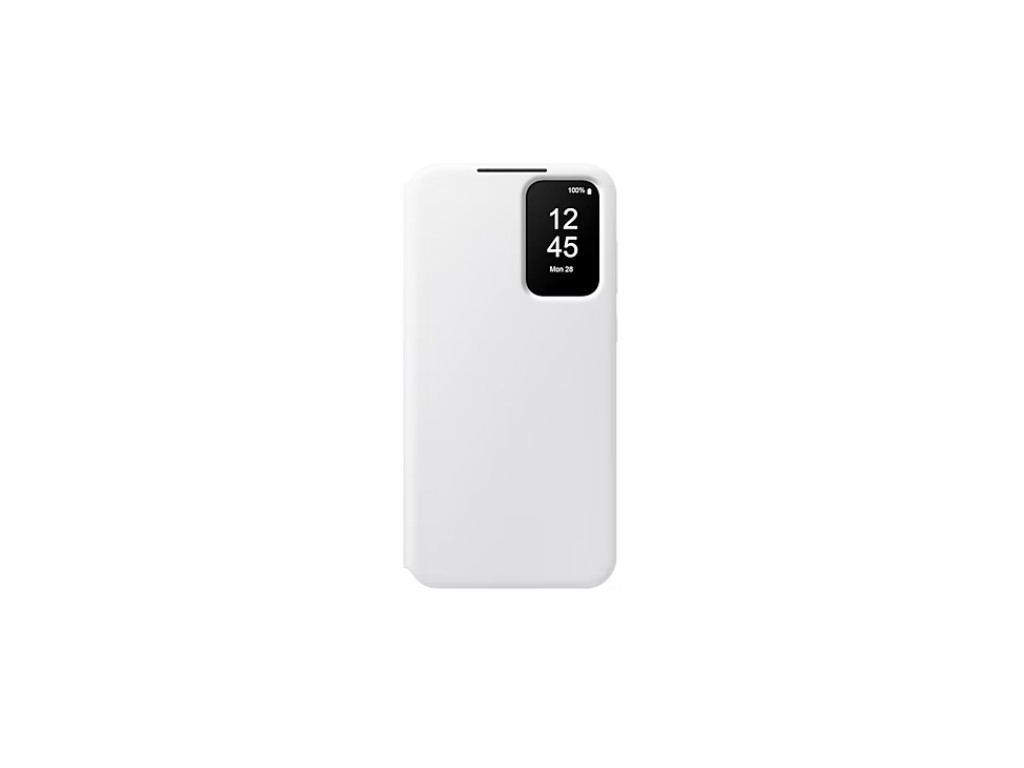 Калъф Samsung A55 Smart View Wallet Case White 25799.jpg