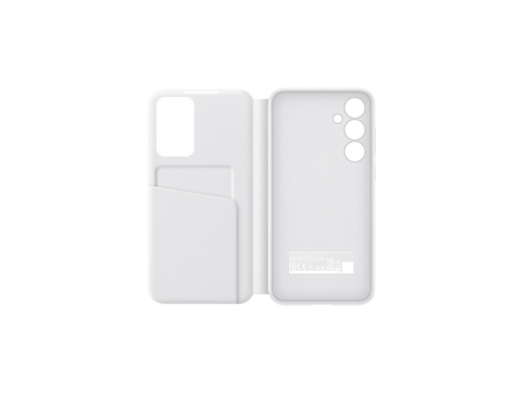 Калъф Samsung A55 Smart View Wallet Case White 25799_4.jpg