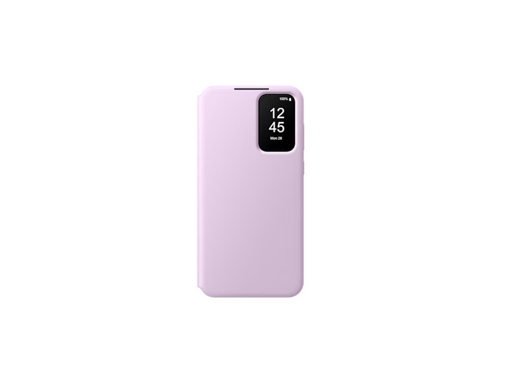 Калъф Samsung A55 Smart View Wallet Case Lavender 25800.jpg