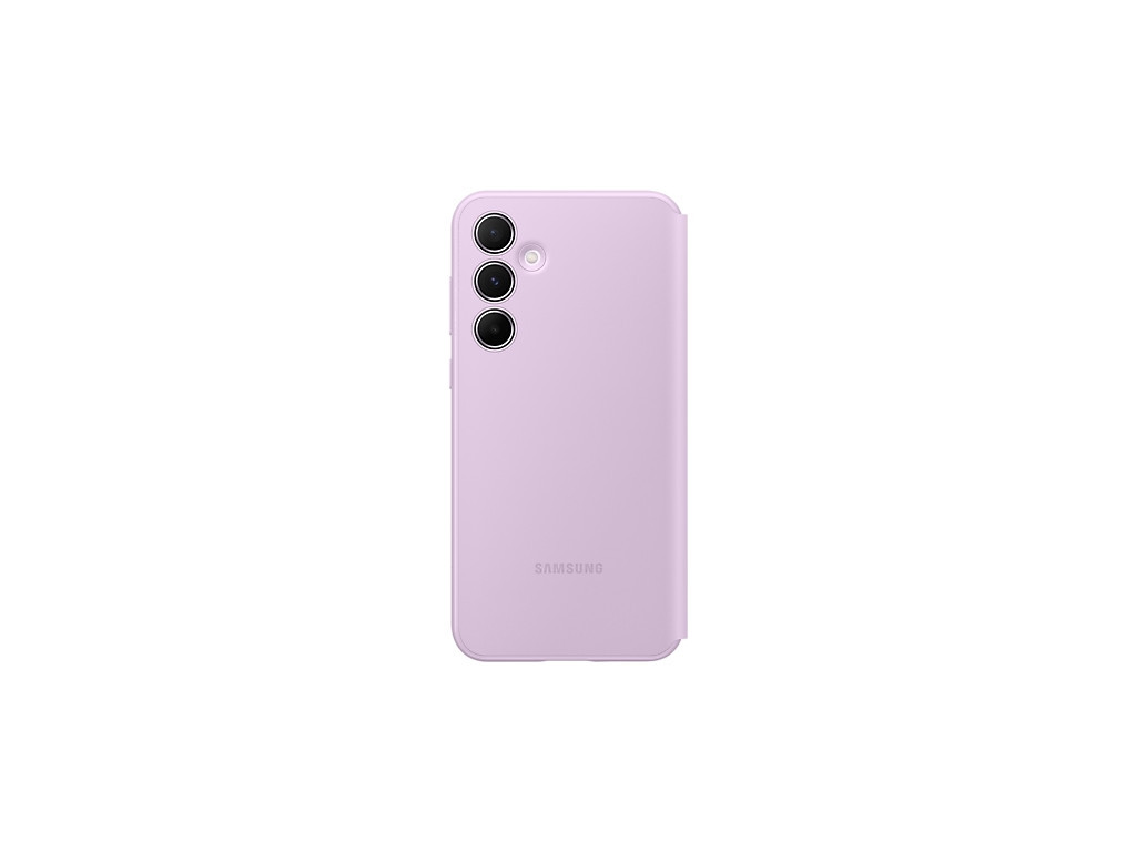 Калъф Samsung A55 Smart View Wallet Case Lavender 25800_1.jpg