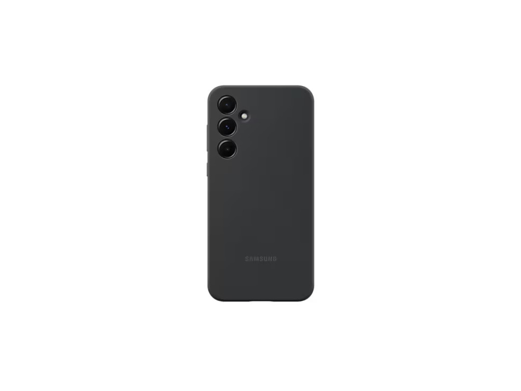 Калъф Samsung A55 Silicone Case Black 25801.jpg