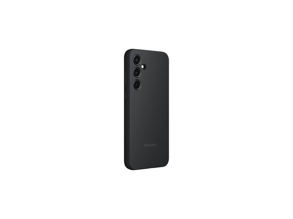 Калъф Samsung A55 Silicone Case Black 25801_2.jpg