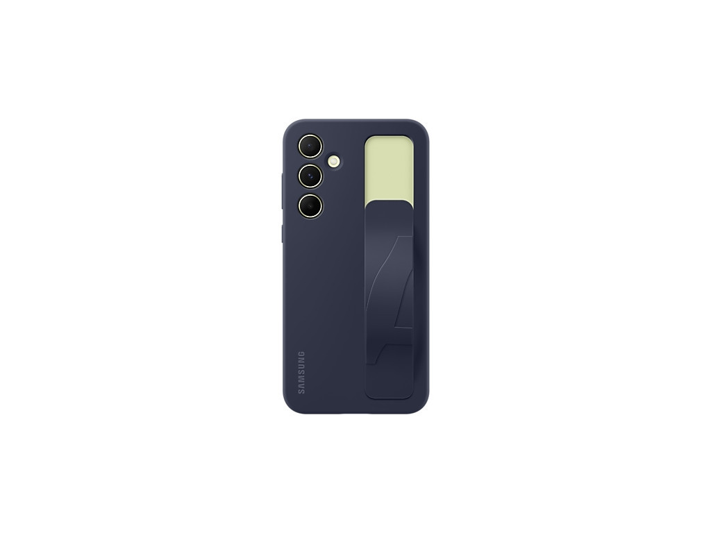 Калъф Samsung A55 Silicone Grip Case Black 25804_2.jpg