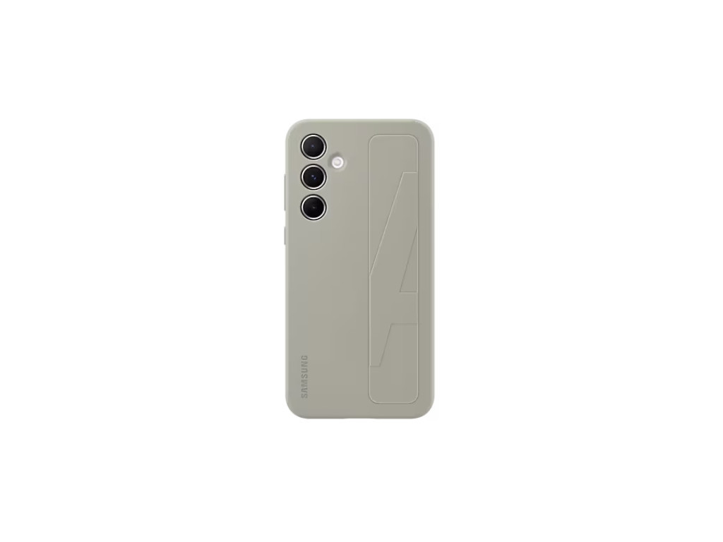 Калъф Samsung A55 Silicone Grip Case Gray 25805.jpg