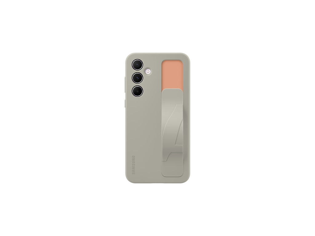 Калъф Samsung A55 Silicone Grip Case Gray 25805_2.jpg