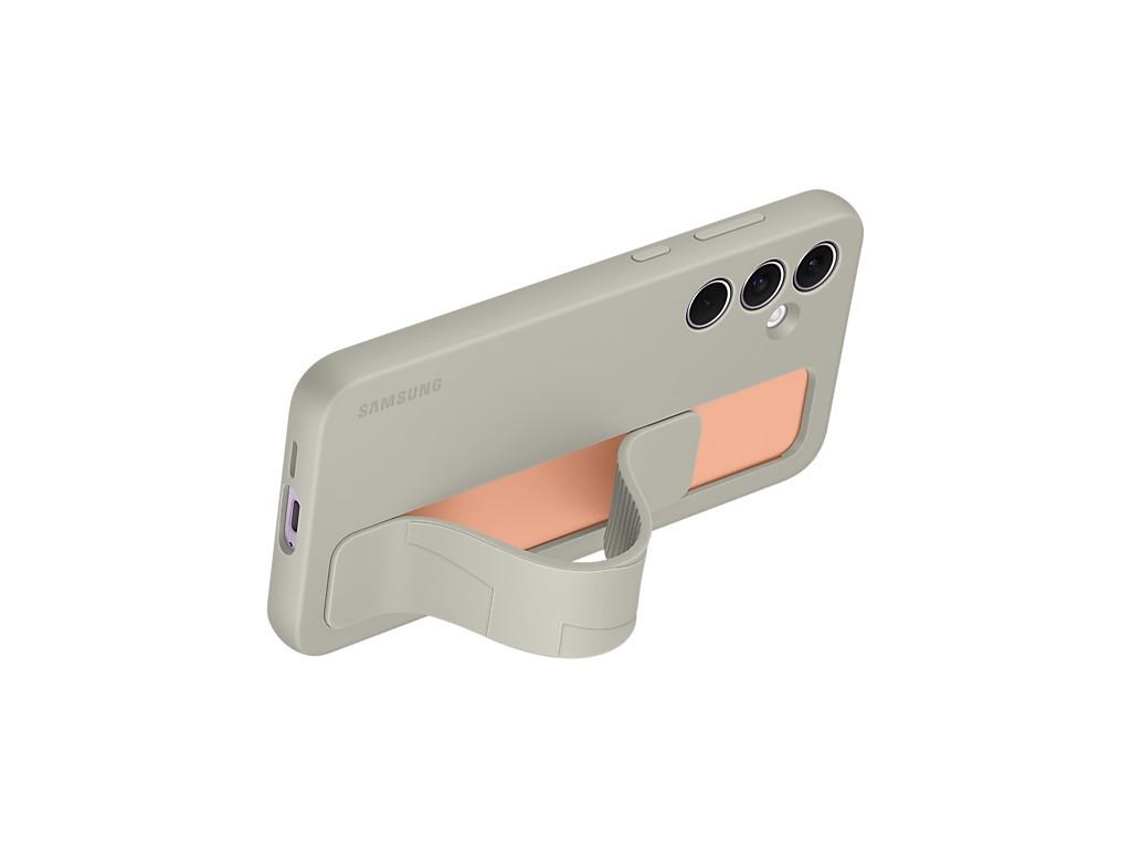 Калъф Samsung A55 Silicone Grip Case Gray 25805_3.jpg