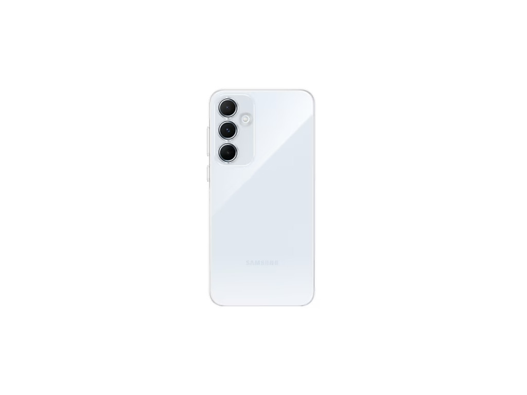 Калъф Samsung A55 Clear Case Transparent 25806.jpg