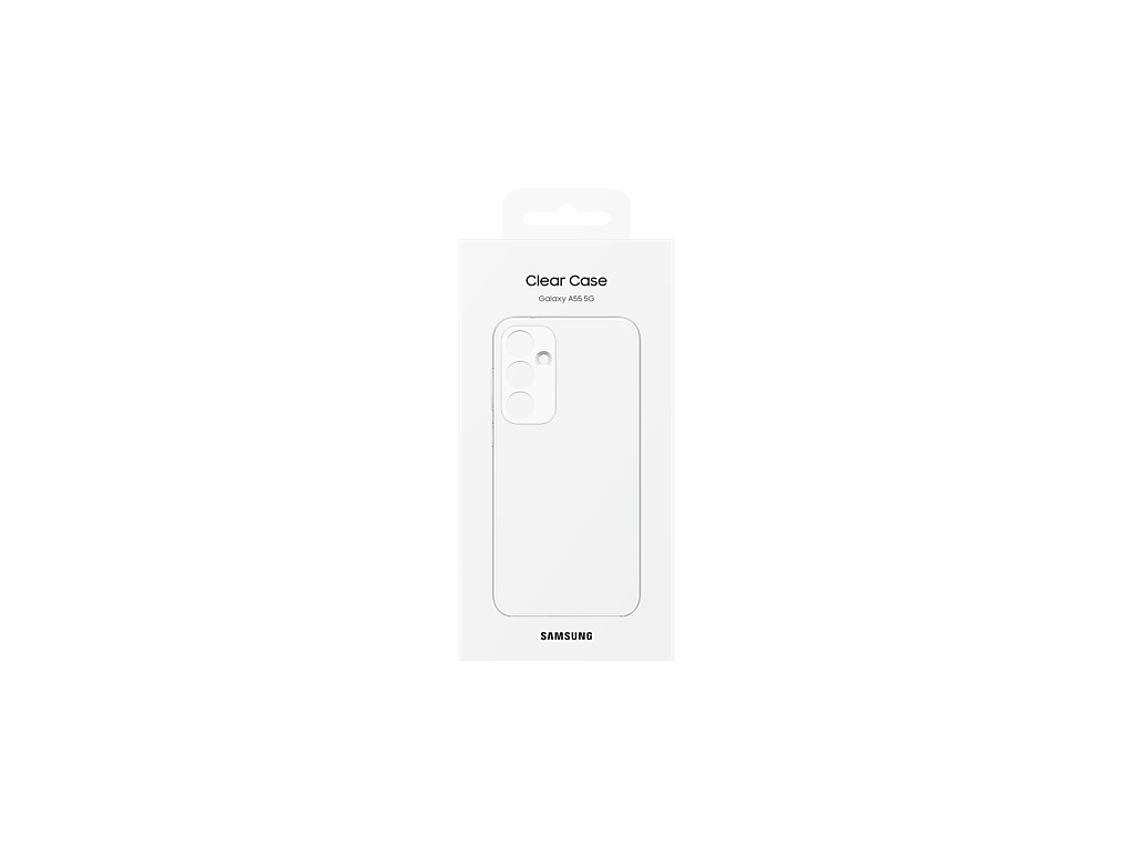 Калъф Samsung A55 Clear Case Transparent 25806_5.jpg