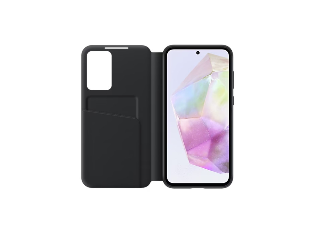 Калъф Samsung A35 Smart View Wallet Case Black 25808_2.jpg