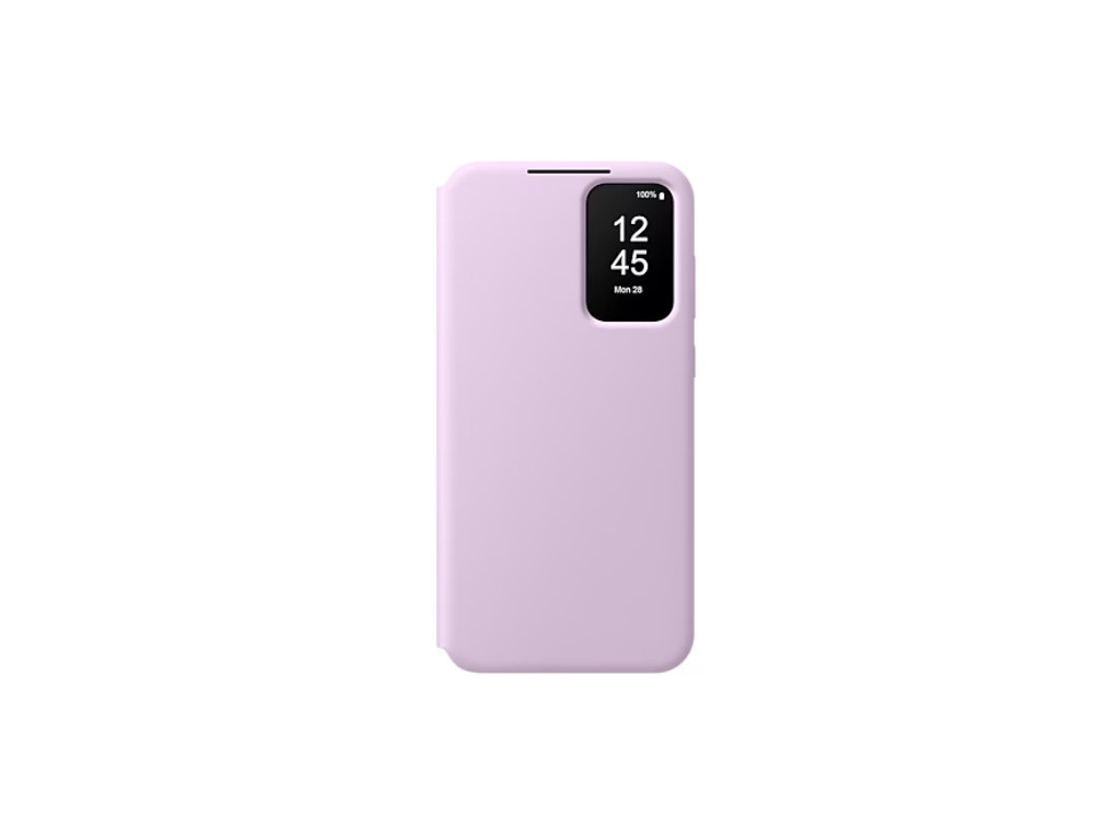 Калъф Samsung A35 Smart View Wallet Case Lavender 25809.jpg