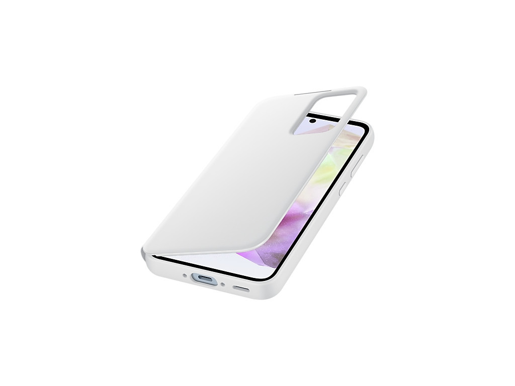 Калъф Samsung A35 Smart View Wallet Case White 25810_3.jpg