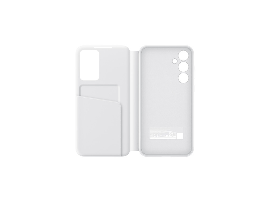 Калъф Samsung A35 Smart View Wallet Case White 25810_4.jpg