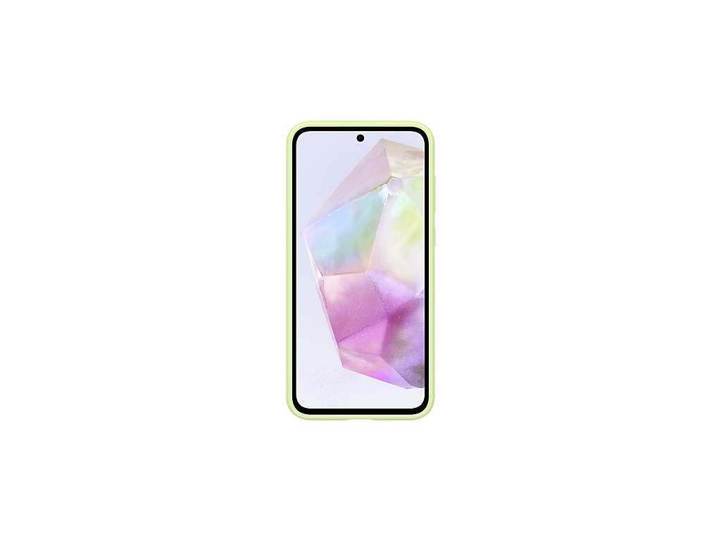 Калъф Samsung A35 Card Slot Case Lime 25815_1.jpg