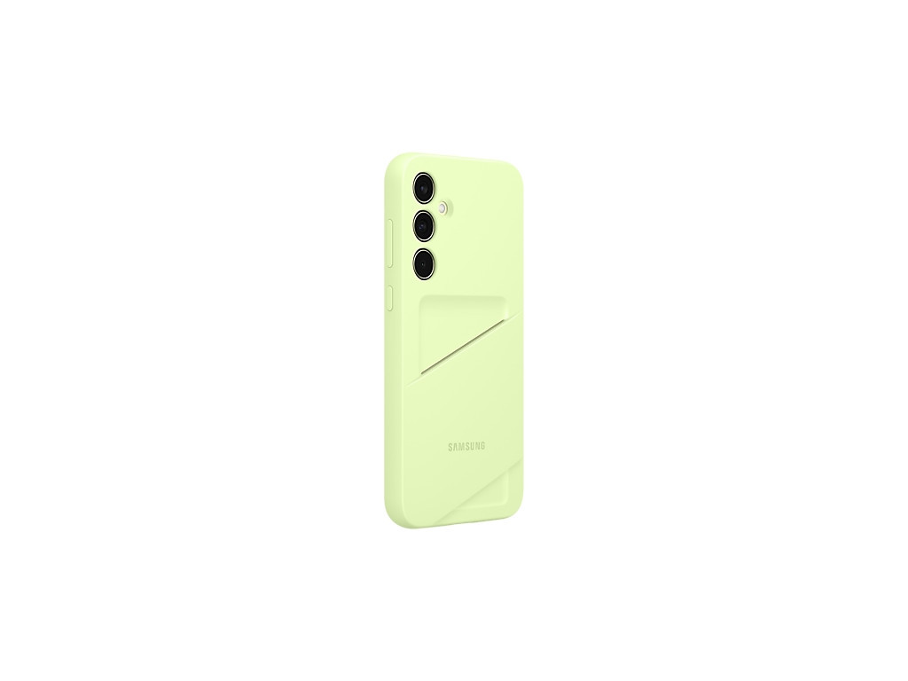 Калъф Samsung A35 Card Slot Case Lime 25815_2.jpg