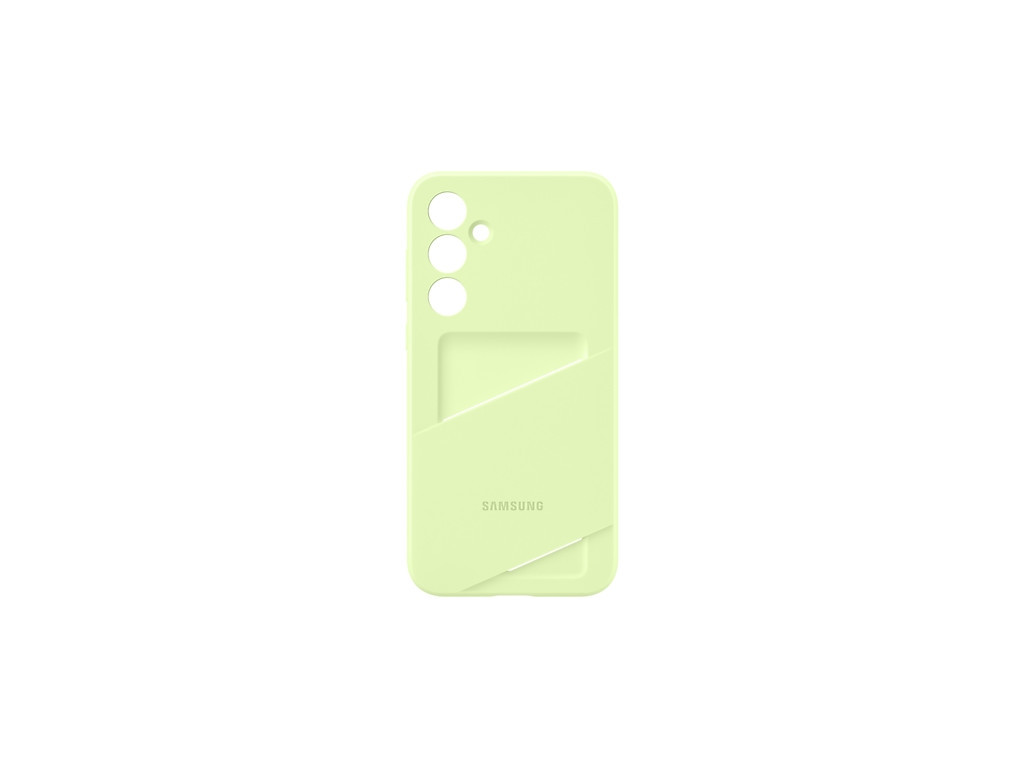 Калъф Samsung A35 Card Slot Case Lime 25815_3.jpg