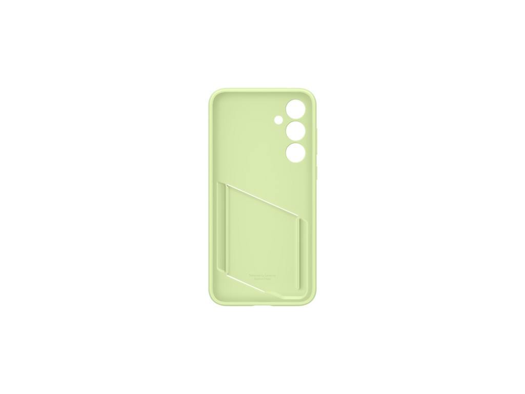 Калъф Samsung A35 Card Slot Case Lime 25815_4.jpg