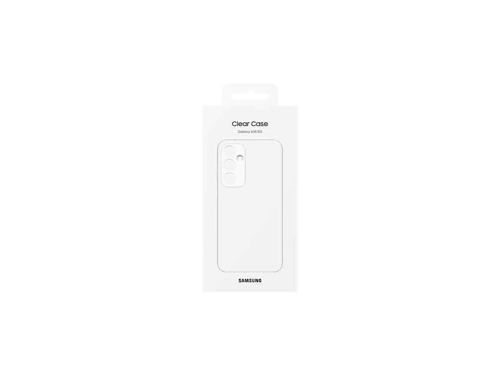 Калъф Samsung A35 Clear Case Transparent 25816_5.jpg