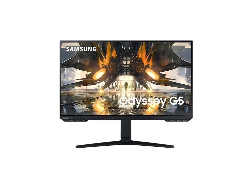 Монитор Samsung 27AG500 27" Odyssey G5 IPS 2560x1440 1ms 165Hz  DP HDMI Black 26023.jpg