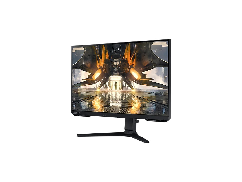 Монитор Samsung 27AG500 27" Odyssey G5 IPS 2560x1440 1ms 165Hz  DP HDMI Black 26023_1.jpg