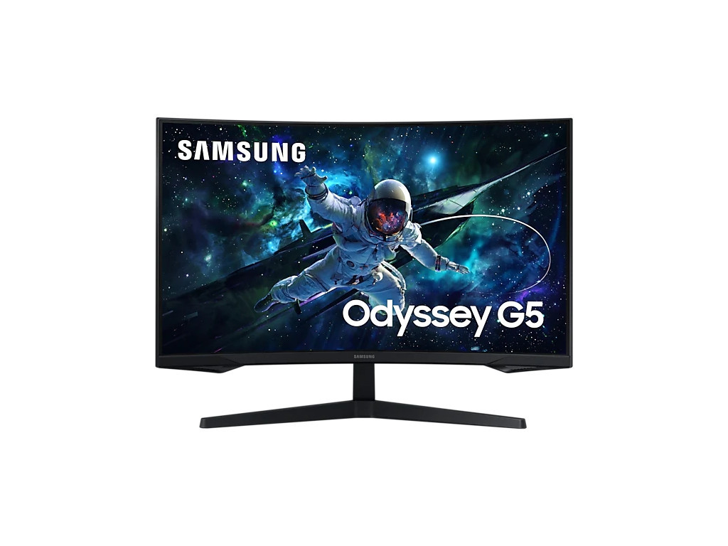 Монитор Samsung 27CG552 27" Odyssey G5 Curved VA 2560x1440 1ms 165Hz  DP HDMI Black 26024.jpg