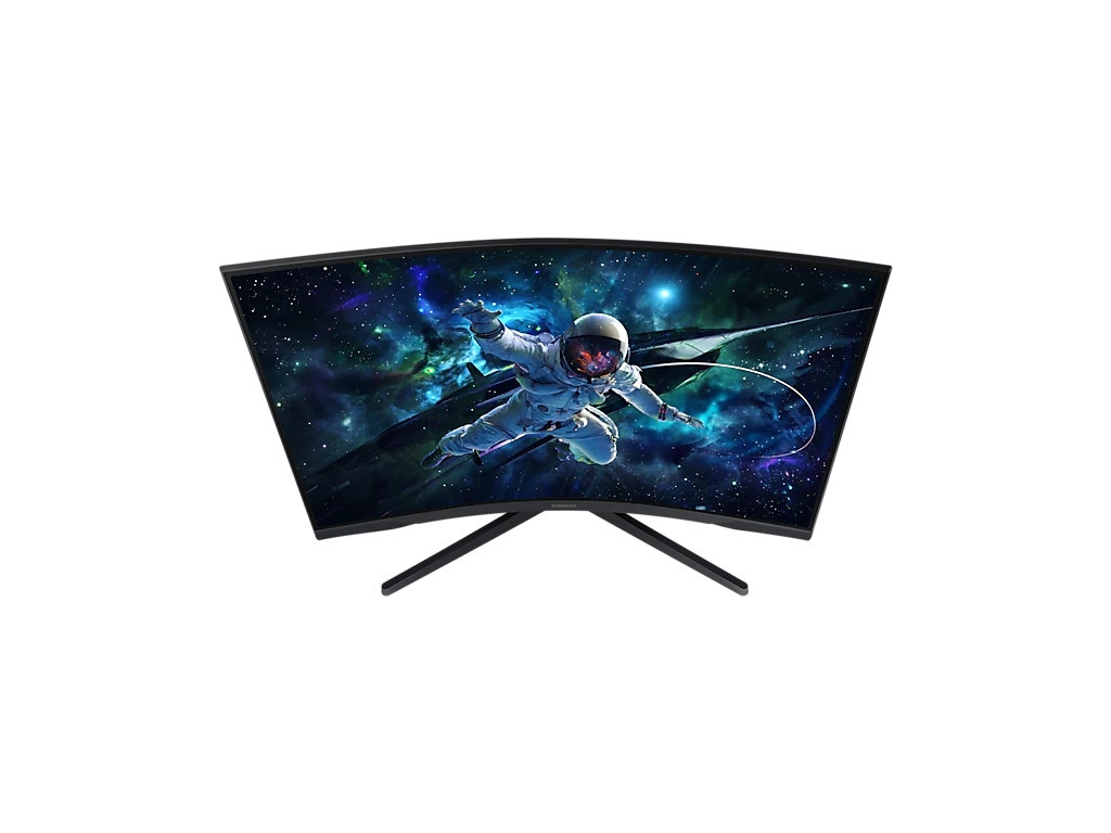 Монитор Samsung 27CG552 27" Odyssey G5 Curved VA 2560x1440 1ms 165Hz  DP HDMI Black 26024_3.jpg