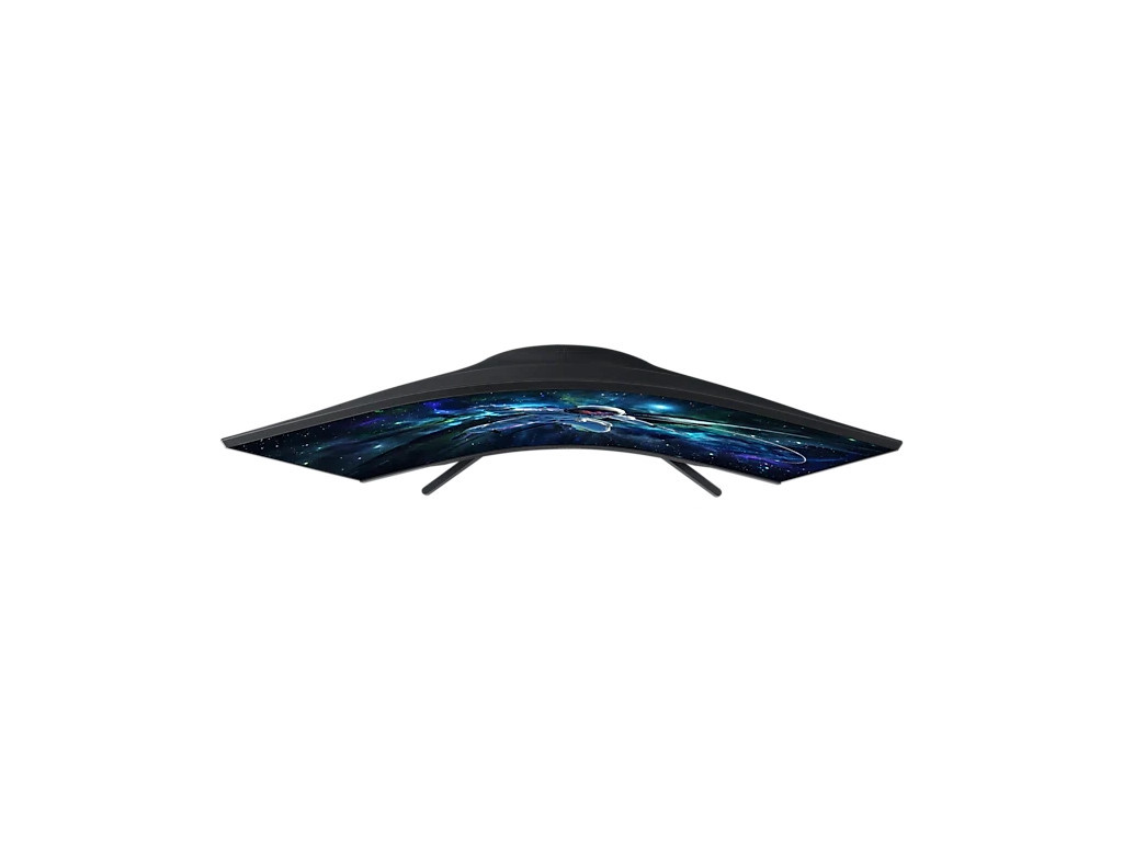 Монитор Samsung 27CG552 27" Odyssey G5 Curved VA 2560x1440 1ms 165Hz  DP HDMI Black 26024_4.jpg