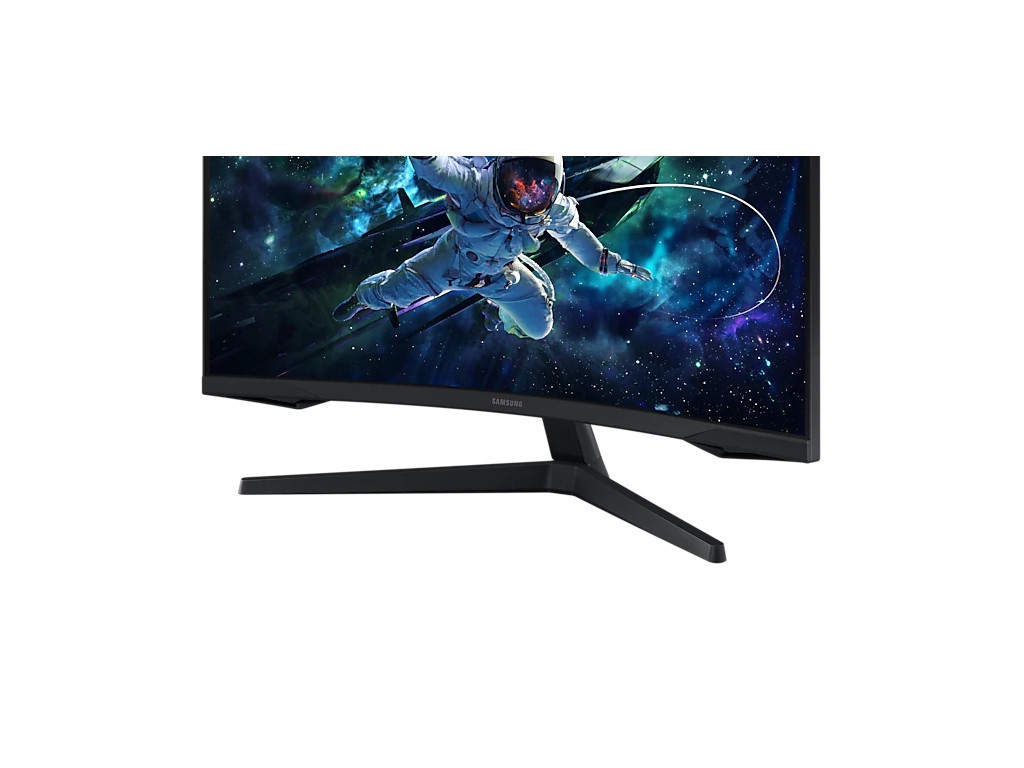 Монитор Samsung 27CG552 27" Odyssey G5 Curved VA 2560x1440 1ms 165Hz  DP HDMI Black 26024_8.jpg