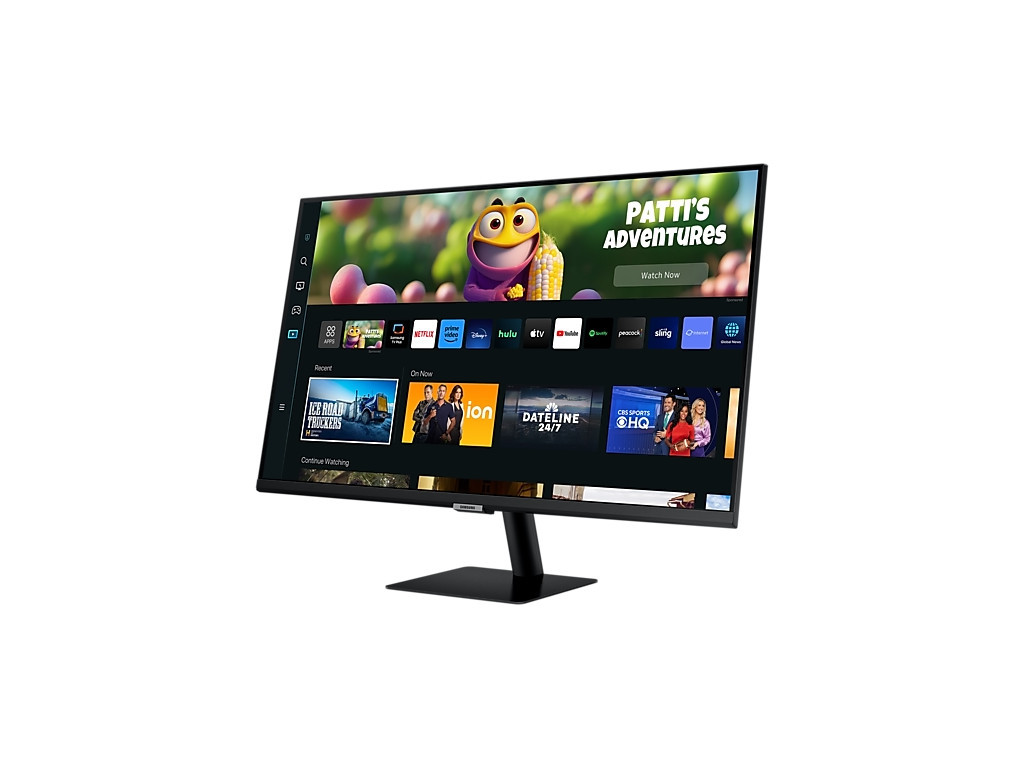 Монитор Samsung 32CM500 32" SMART VA  1920x1080 4ms 60Hz HDMI USB Speakers Black 26029_1.jpg