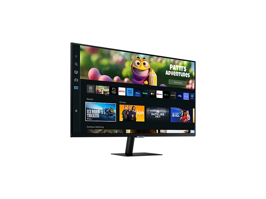 Монитор Samsung 32CM500 32" SMART VA  1920x1080 4ms 60Hz HDMI USB Speakers Black 26029_2.jpg