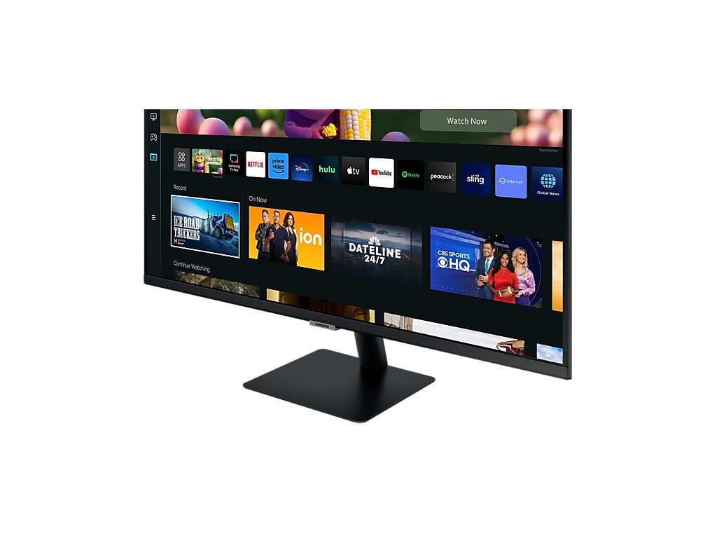 Монитор Samsung 32CM500 32" SMART VA  1920x1080 4ms 60Hz HDMI USB Speakers Black 26029_6.jpg