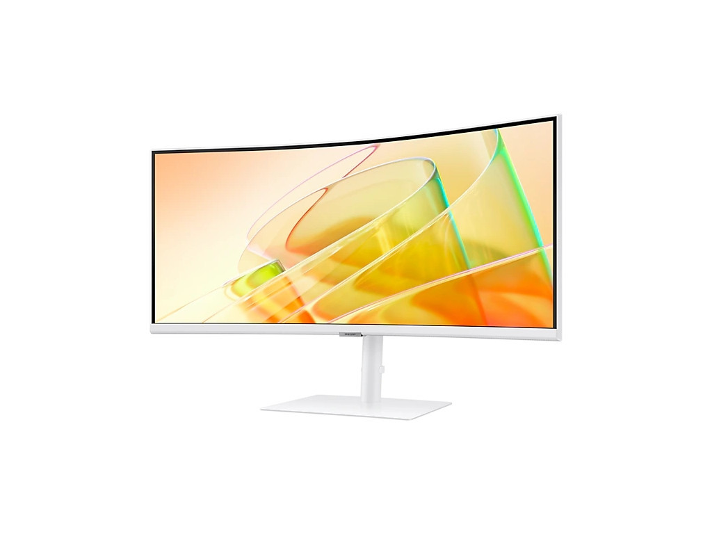 Монитор Samsung 34A650 34" Curved VA 3440x1440 5ms 100Hz DP HDMI USB 3.0 Speakers Thunderbolt White 26033_1.jpg