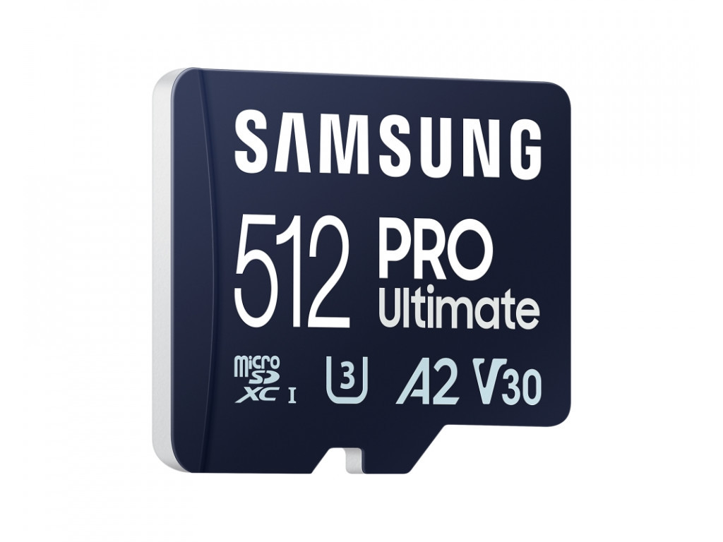 Памет Samsung 512GB micro SD Card PRO Ultimate with USB Reader  26589_1.jpg