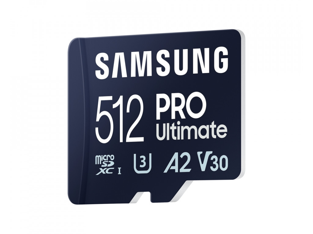 Памет Samsung 512GB micro SD Card PRO Ultimate with USB Reader  26589_2.jpg