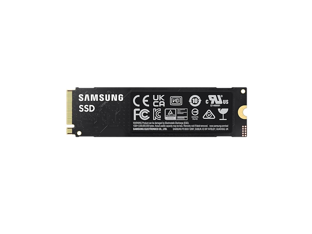 Твърд диск Samsung SSD 990 EVO 1TB PCIe 4.0 NVMe 2.0 M.2 V-NAND TLC 27236_1.jpg