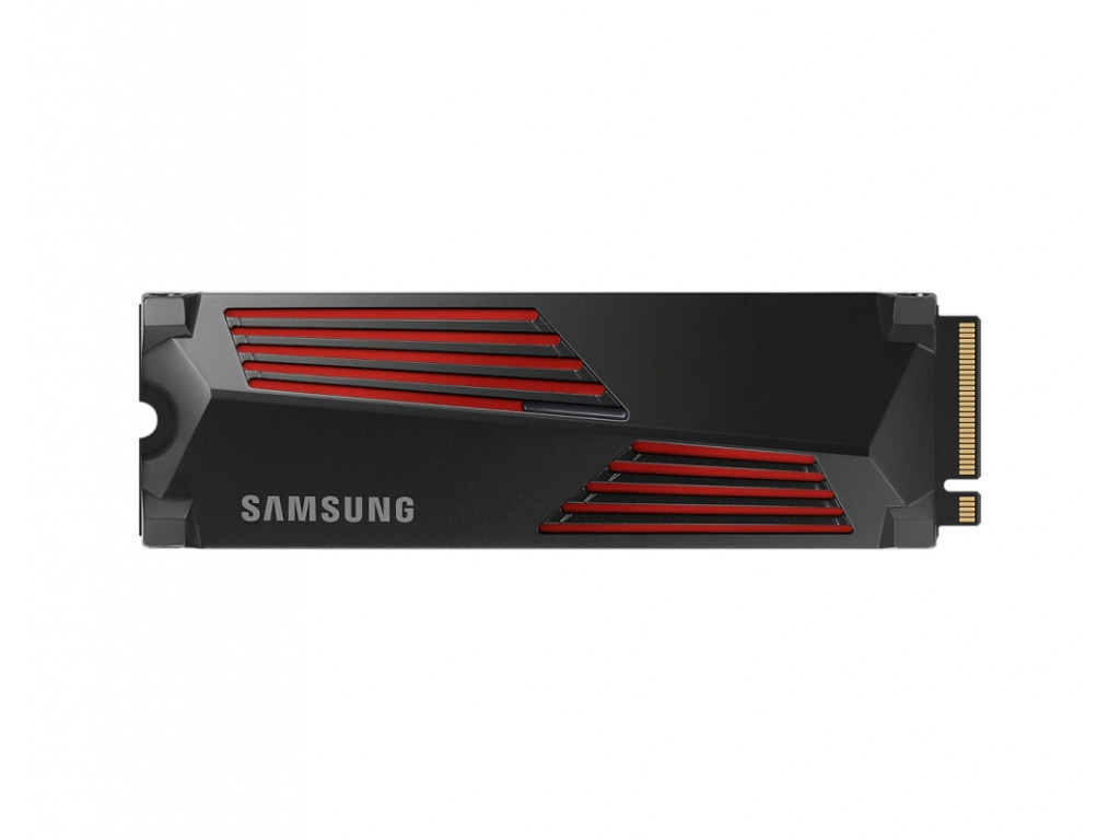 Твърд диск Samsung SSD 990 PRO 1TB Heatsink PCIe 4.0 NVMe 2.0 M.2 V-NAND 3-bit MLC 27239.jpg