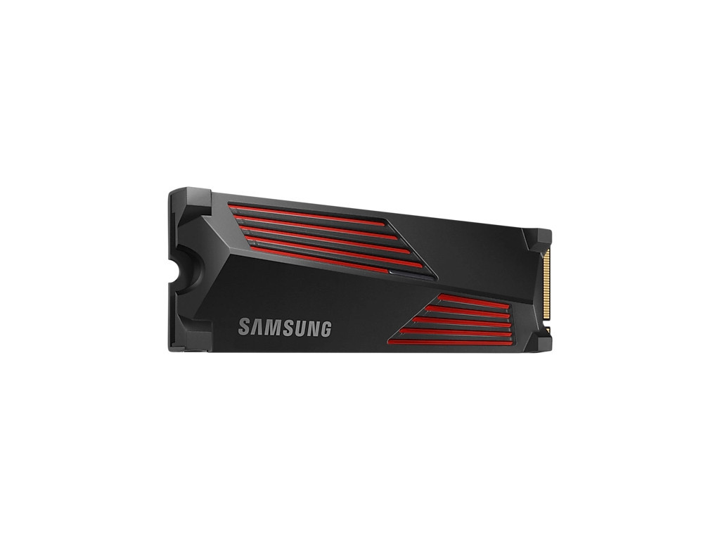 Твърд диск Samsung SSD 990 PRO 1TB Heatsink PCIe 4.0 NVMe 2.0 M.2 V-NAND 3-bit MLC 27239_4.jpg