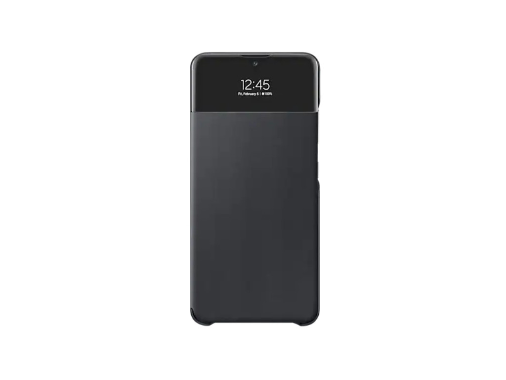 Калъф Samsung A32 Smart S View Wallet Cover Black  2735.jpg