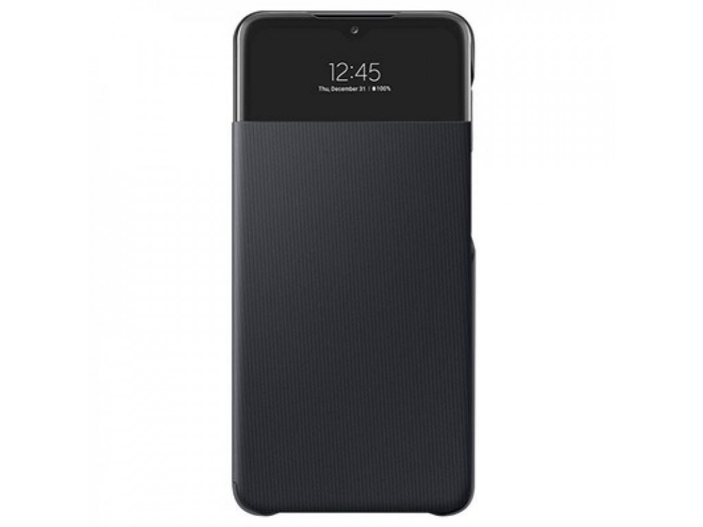 Калъф Samsung A52 Smart S View Wallet Cover Black 2749_1.jpg