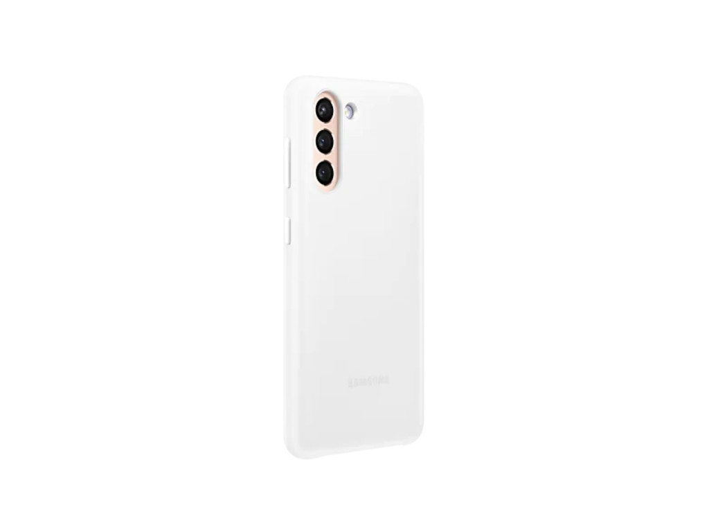 Калъф Samsung S21 Smart LED Cover White 2761_11.jpg