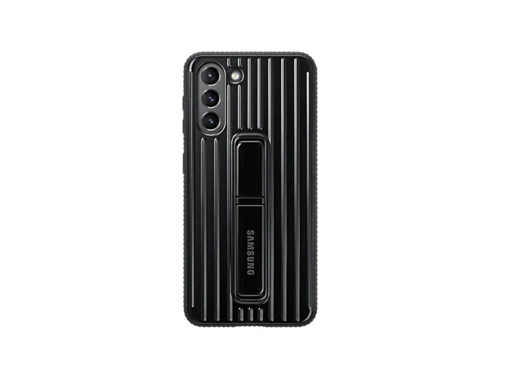 Калъф Samsung S21 Protective Standing Cover Black 2767.jpg