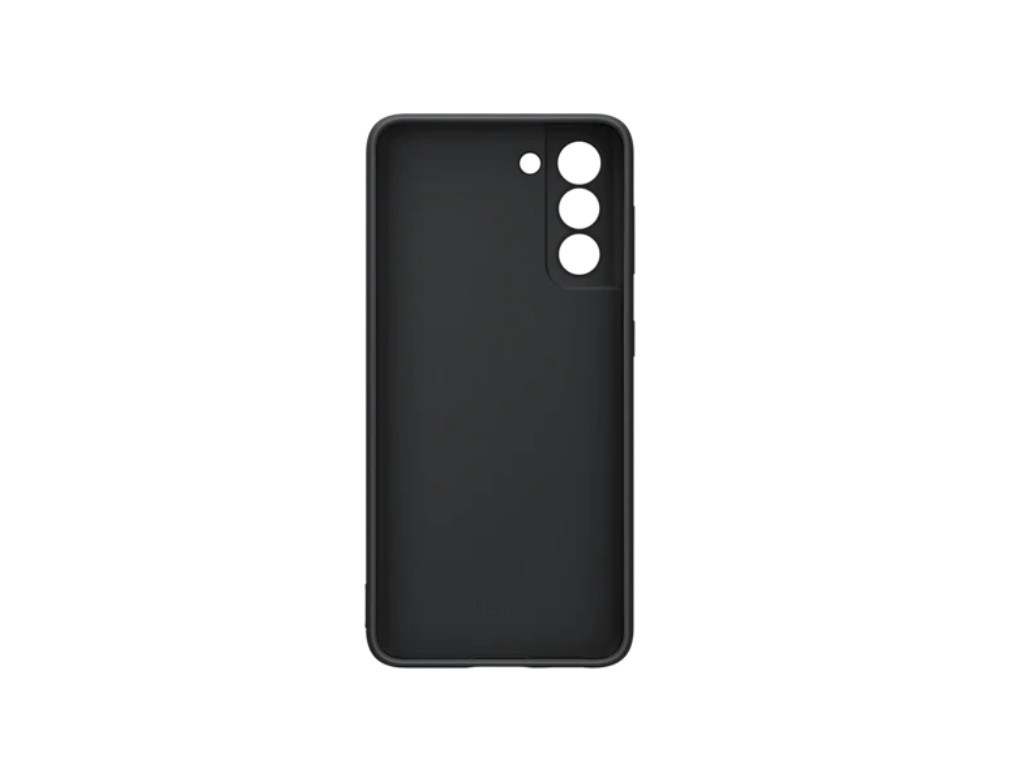 Калъф Samsung S21 Silicone Cover Black 2772_11.jpg