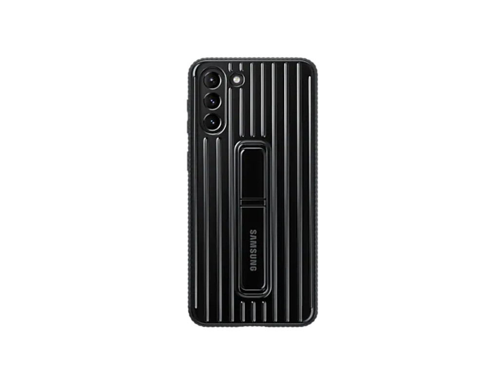 Калъф Samsung S21+ Protective Standing Cover Black 2776.jpg