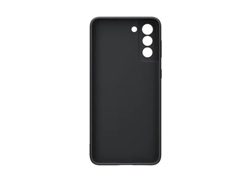 Калъф Samsung S21+ Silicone Cover Black 2779_14.jpg