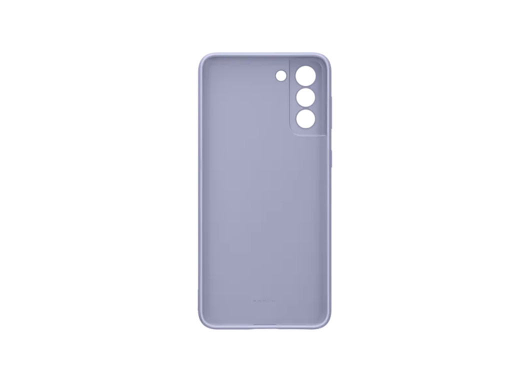 Калъф Samsung S21+ Silicone Cover Violet 2783_8.jpg