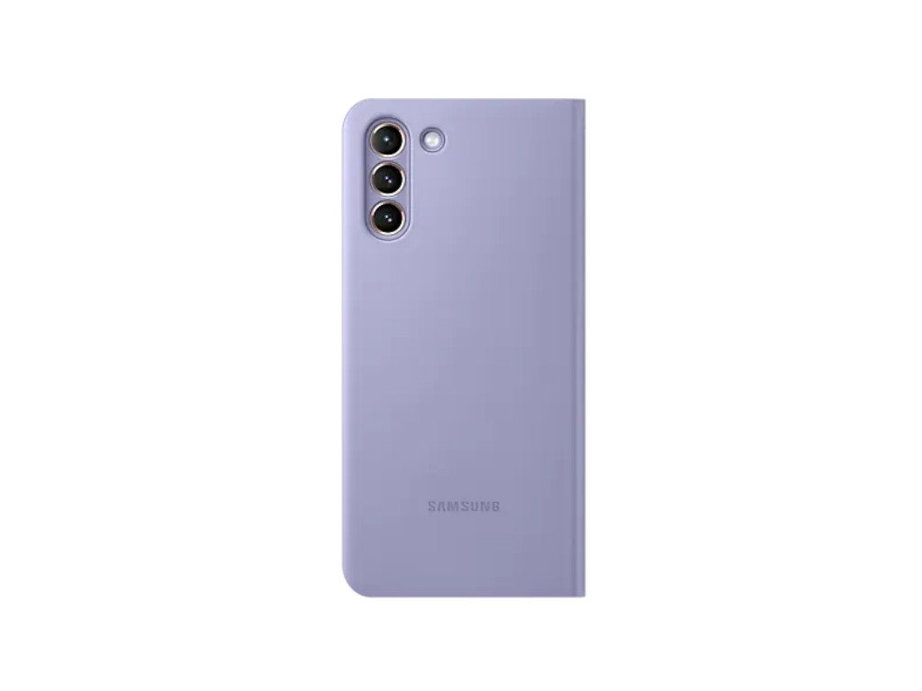 Калъф Samsung S21+ Smart LED View Cover Violet 2788_1.jpg